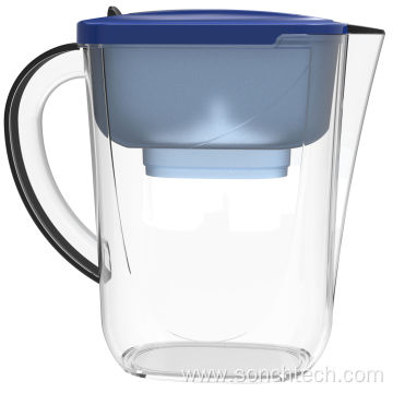 3.5L Purify Water Filter Jug cartridge Pitcher